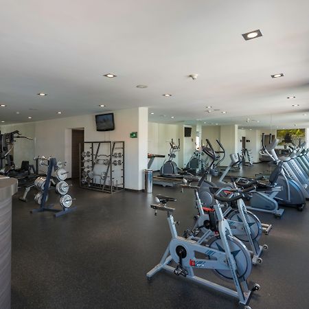 Hotel Riazor Aeropuerto Мехіко Екстер'єр фото