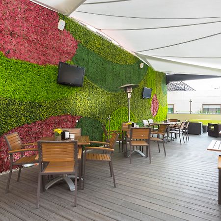 Hotel Riazor Aeropuerto Мехіко Екстер'єр фото