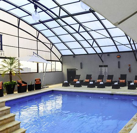 Hotel Riazor Aeropuerto Мехіко Екстер'єр фото