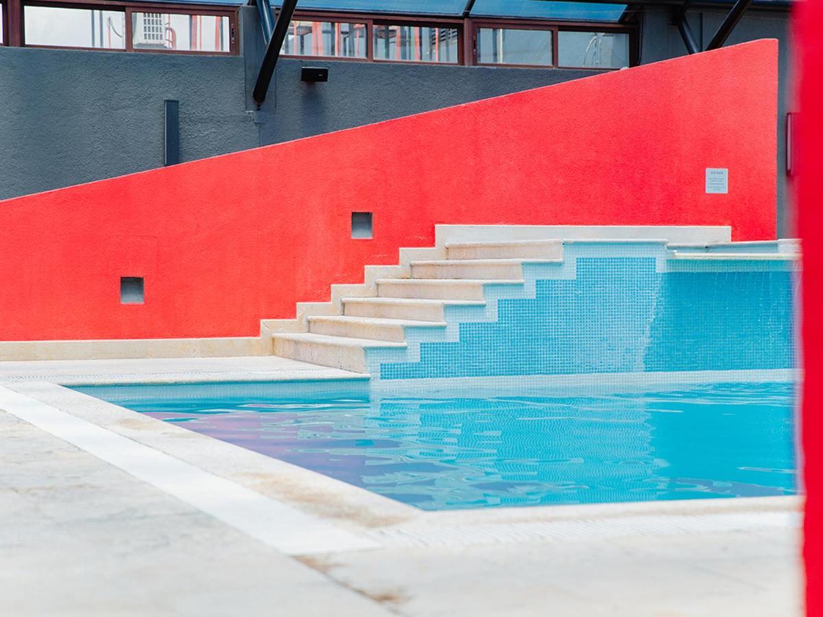 Hotel Riazor Aeropuerto Мехіко Екстер'єр фото