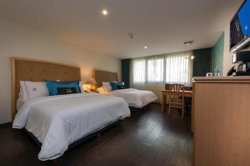 Hotel Riazor Aeropuerto Мехіко Номер фото