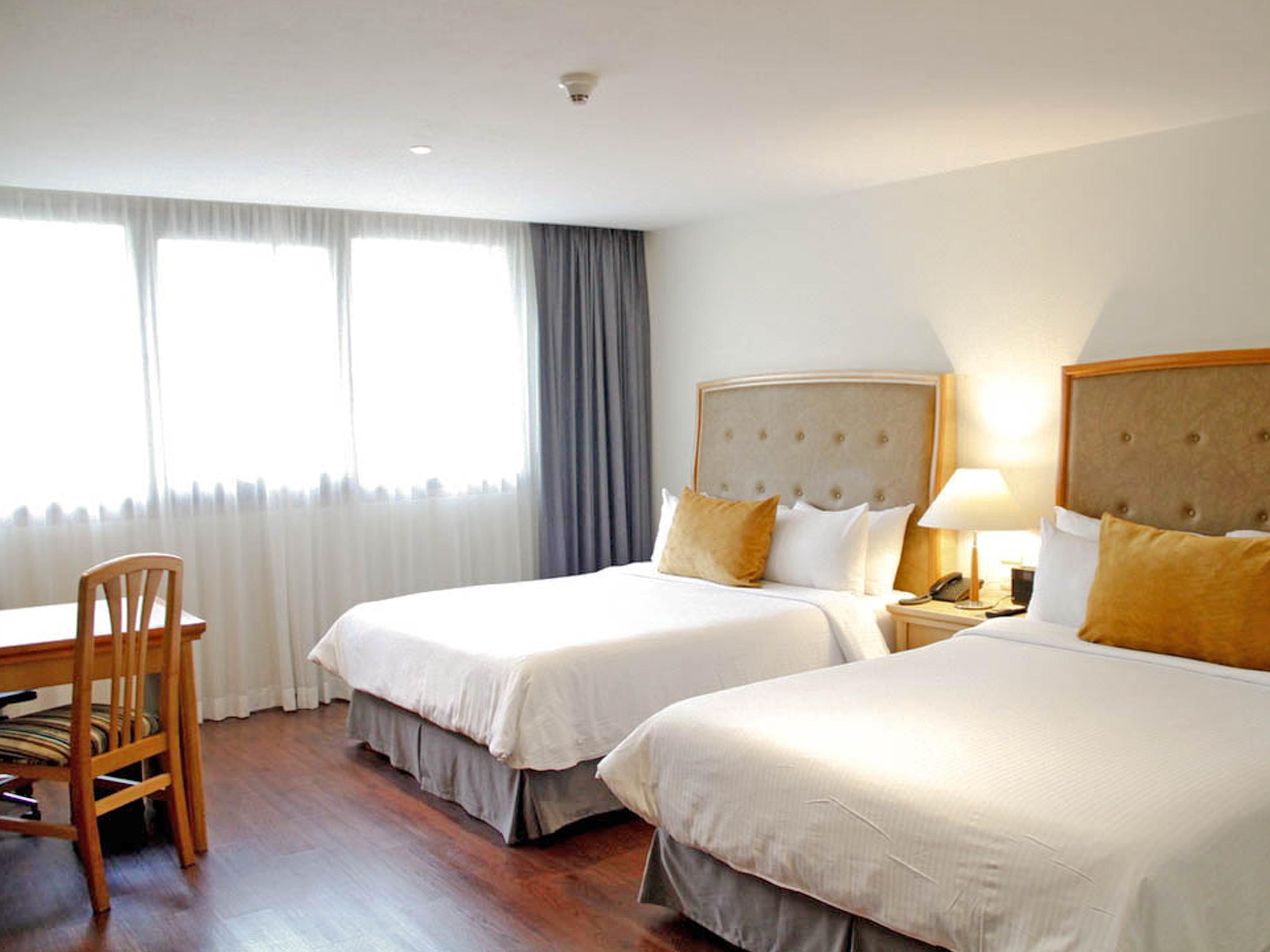 Hotel Riazor Aeropuerto Мехіко Екстер'єр фото