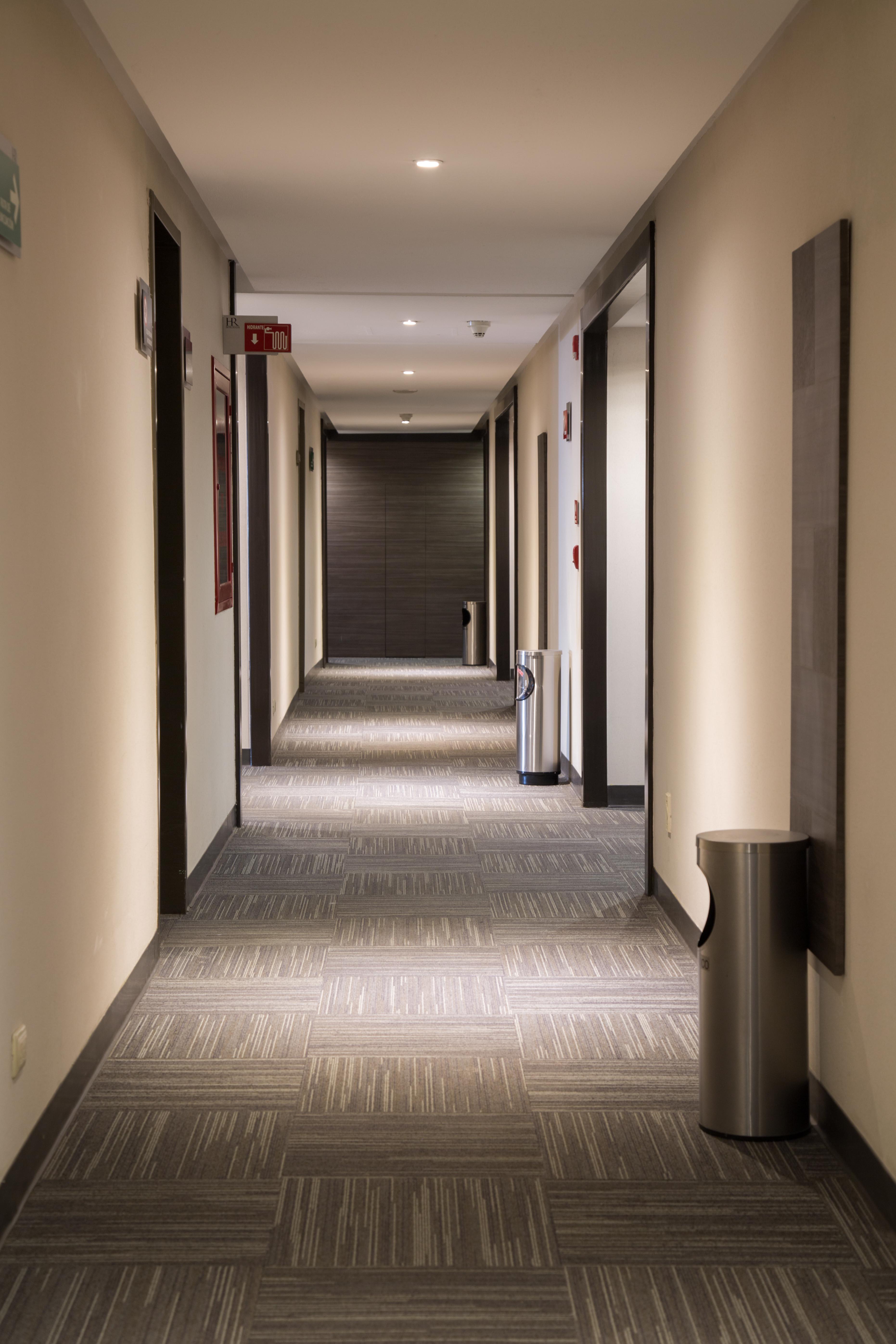 Hotel Riazor Aeropuerto Мехіко Екстер'єр фото