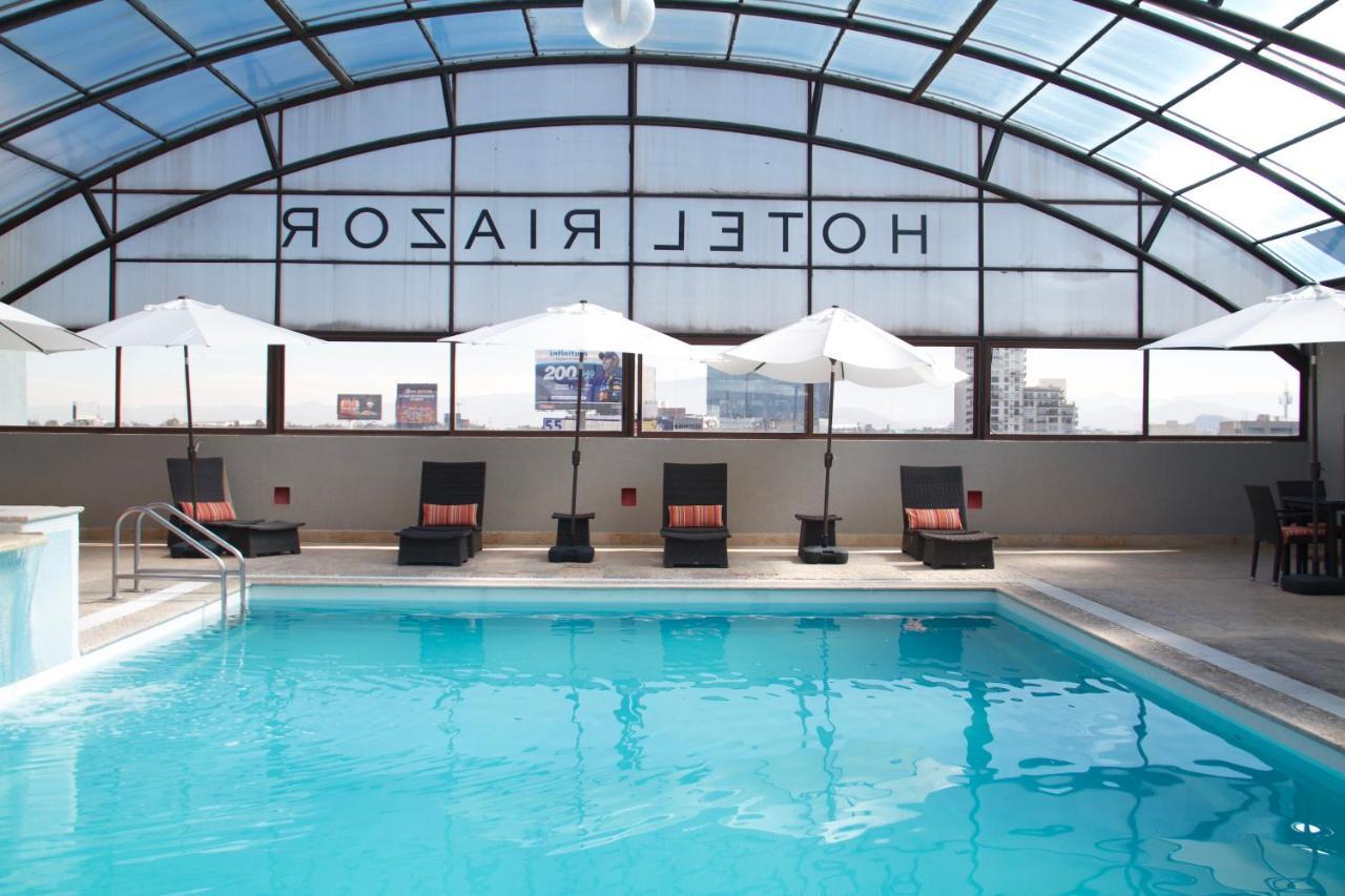 Hotel Riazor Aeropuerto Мехіко Екстер'єр фото