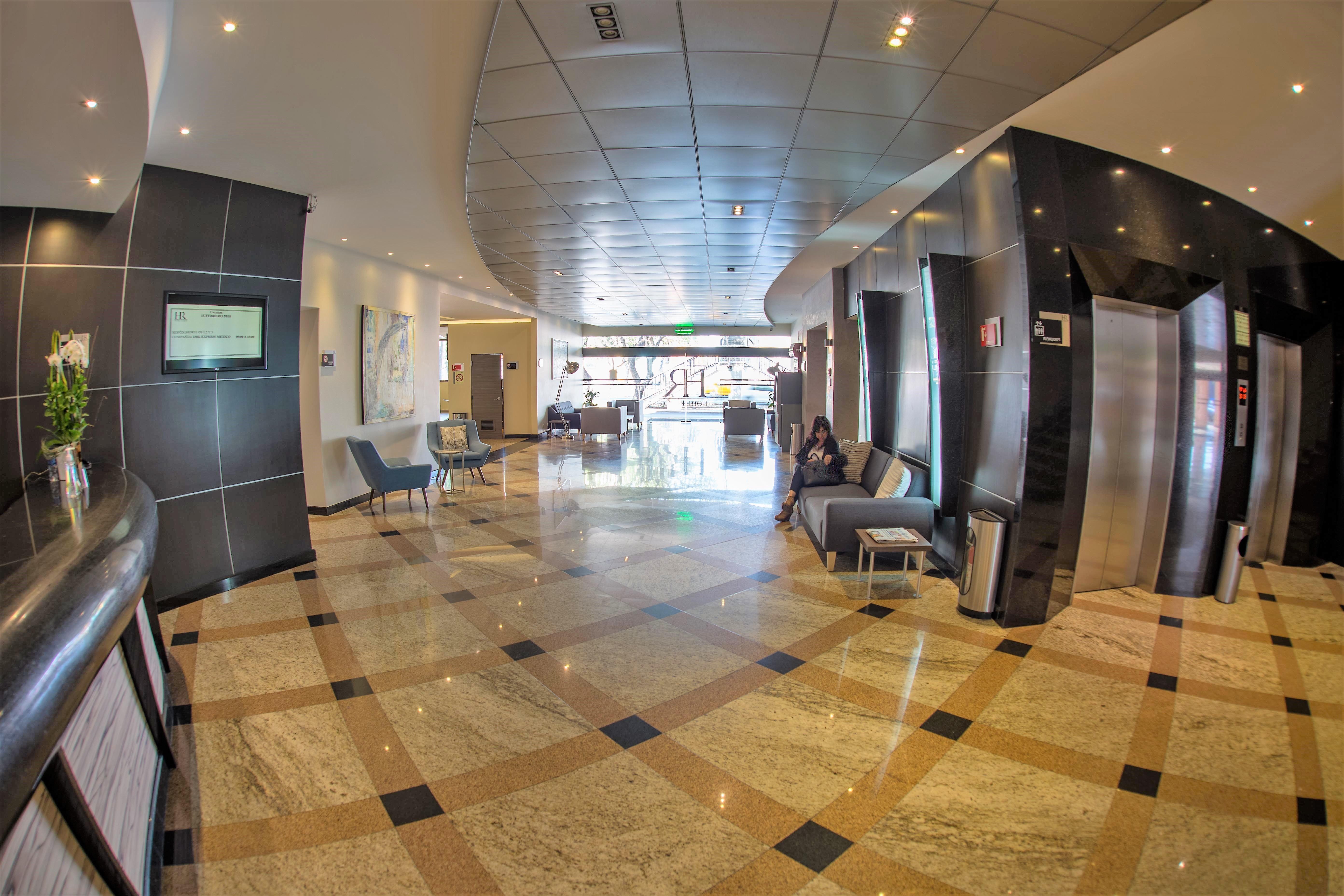 Hotel Riazor Aeropuerto Мехіко Екстер'єр фото