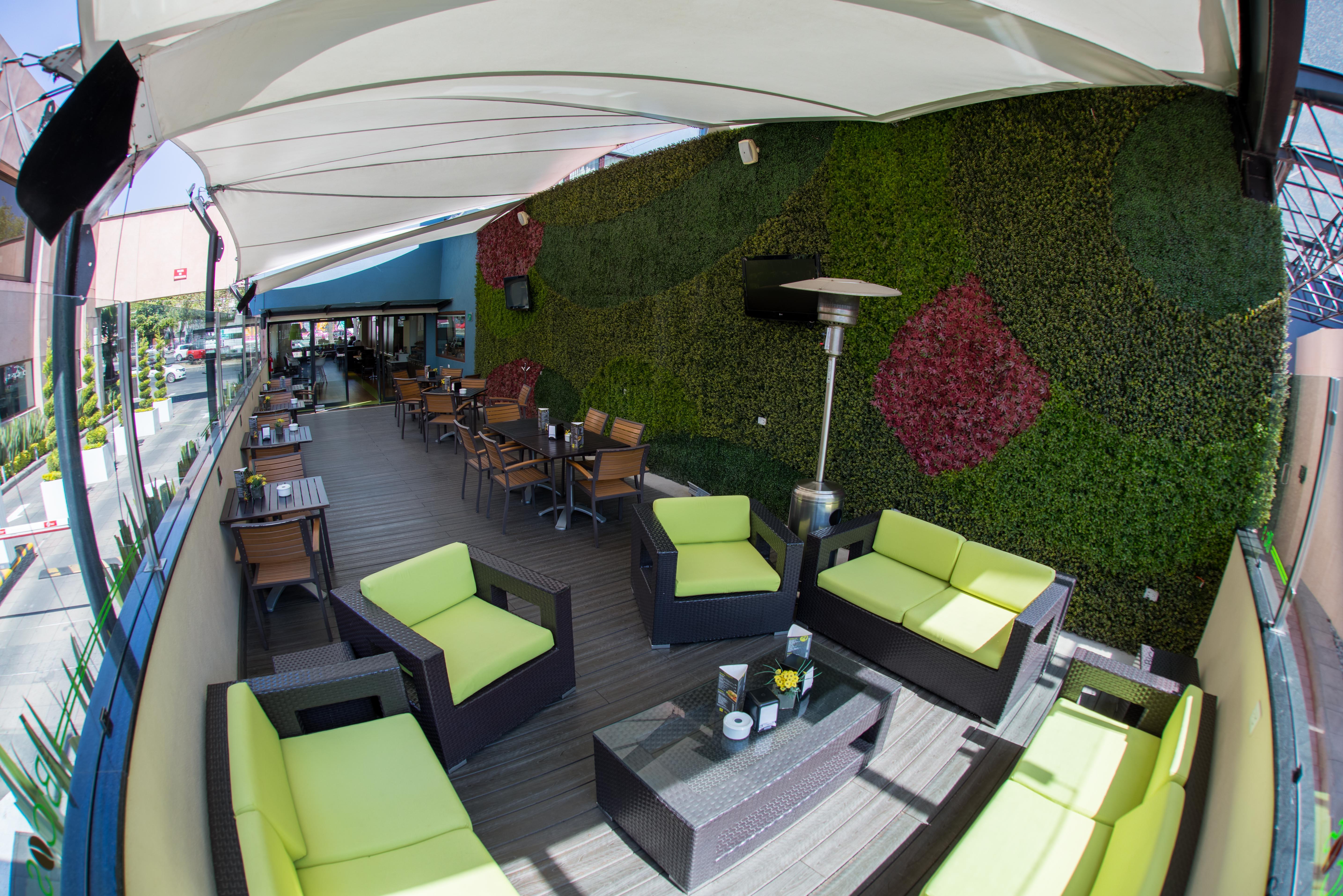 Hotel Riazor Aeropuerto Мехіко Екстер'єр фото