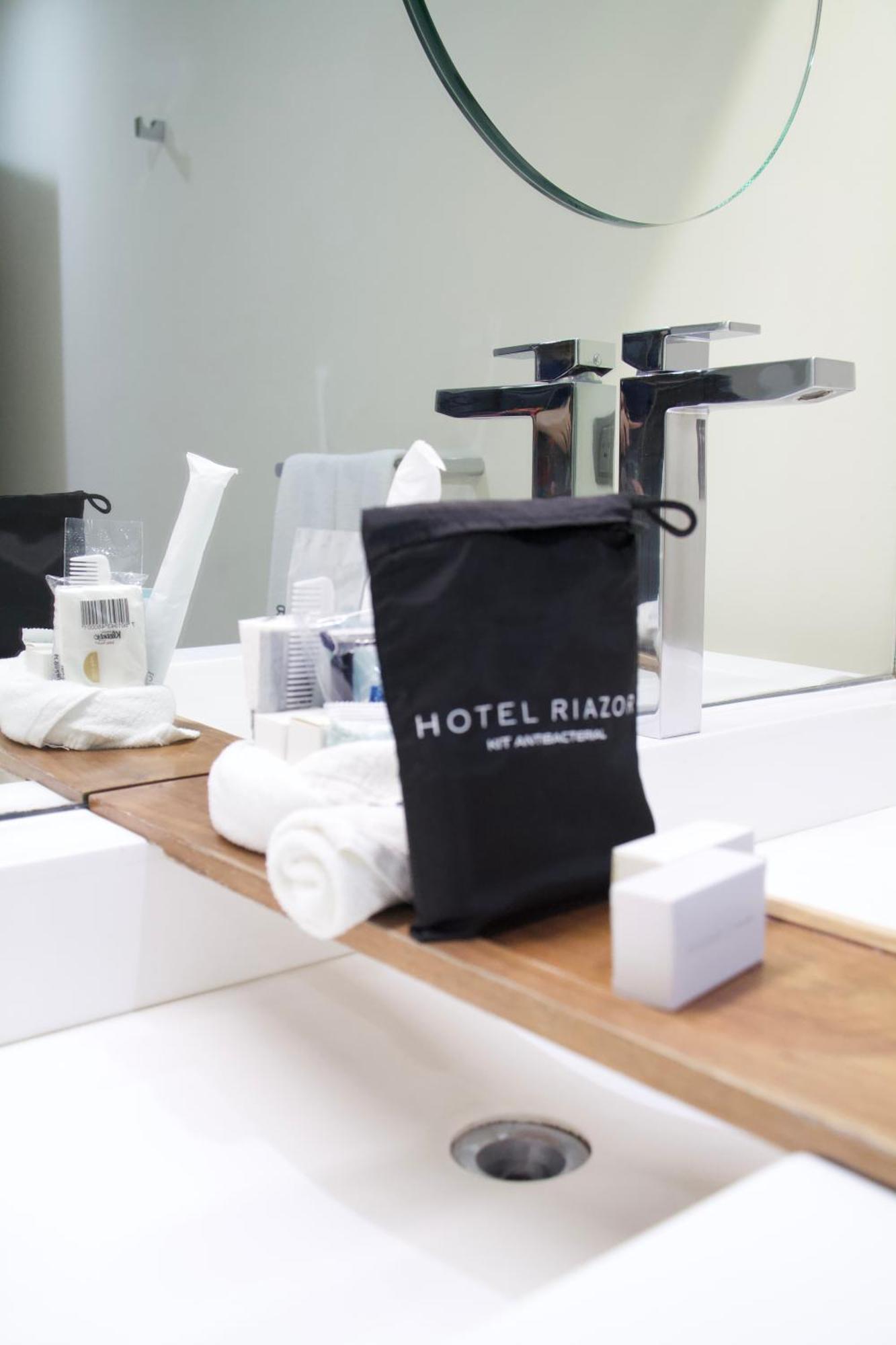 Hotel Riazor Aeropuerto Мехіко Номер фото