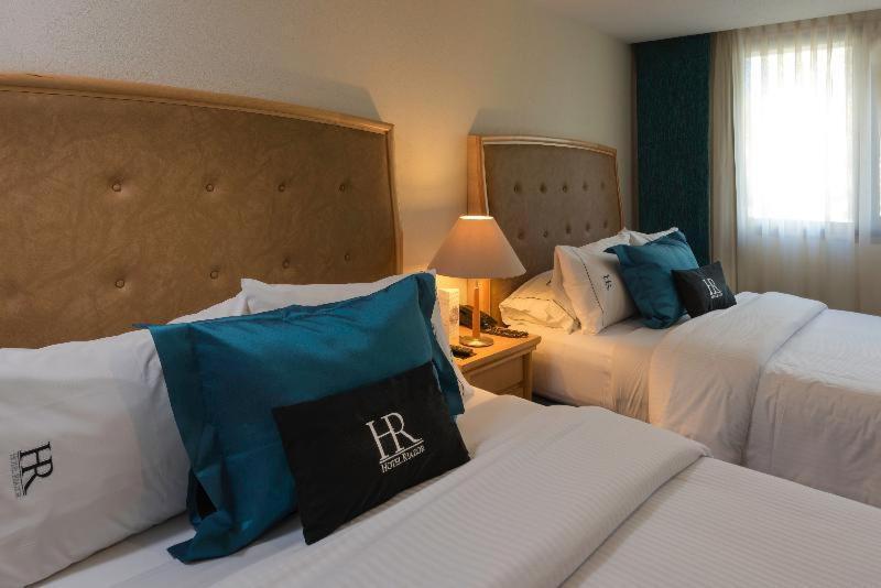 Hotel Riazor Aeropuerto Мехіко Номер фото